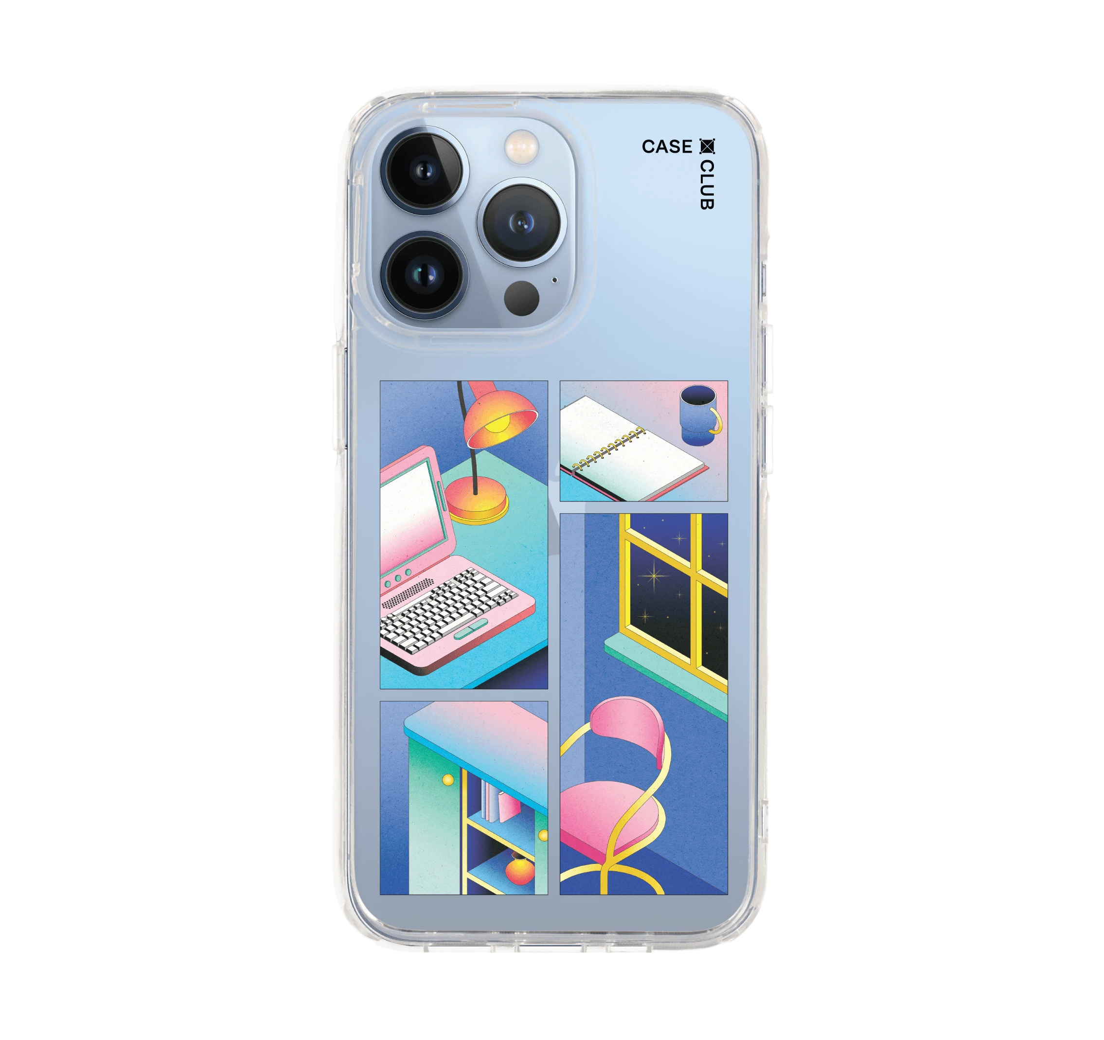 ค่ำคืนกับการทำงาน